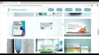New website Launch  