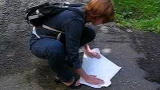 Бумажная Шапка Невидимка