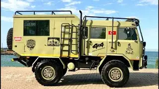 Baribbi (fiat İveco baribbi 4x4 unic 80-14)