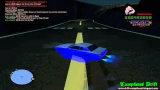 eu treinando drift no samp [Test] DKT