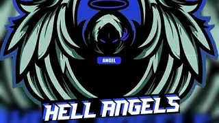 Free Fire !! Тимспик hell Angels orig