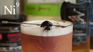 Crafting a Bob Dylan New York Sour