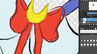 Sailor Moon Drawing Part 1