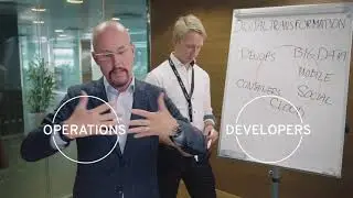 What you should know about digital transformation