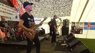 Odious Rat - Stars - Full Song Live At Strummercamp 2024