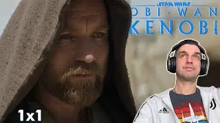 Obi-Wan Kenobi Episode 1 REACTION!! 【JEDI GPS】 1x1