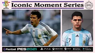 PES 2021 - DOWNLOAD FACE JAVIER SAVIOLA