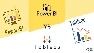 Difference between Power BI and Tableau 