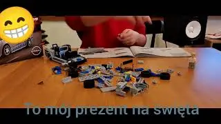 Składam Nissan GT-R F&F (R34) LEGO 76917
