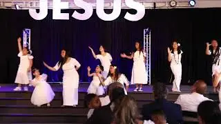 WS24 Girls Creative Dance