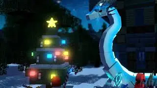 Christmas Special!!! [Minecraft Animation] #christmas