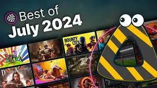Best NEW Quest 3 Games on SideQuest! - July 2024