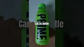 which Prime object is different