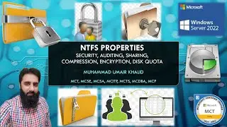 Lecture 10 - NTFS Properties