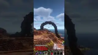 Босс башни. Minecraft