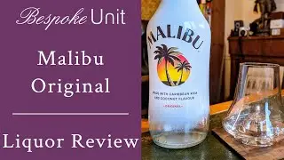 Malibu Coconut Rum Review - The Original Coconut Flavored Rum