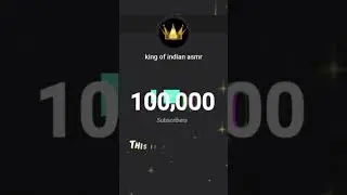 we got 100k subscribers #shorts