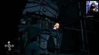 THE DARK PICTURES ANTHOLOGY: THE DEVIL IN ME #012