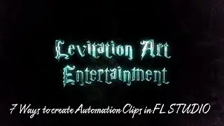 7 Ways to Create Automation Clips in FL STUDIO !