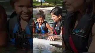 Neo Can Speak Dolphin!!!🐬😂 #shorts