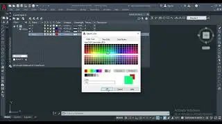 How to use layer command in AUTOCAD |Layer properties in AUTOCAD| how to create new layer