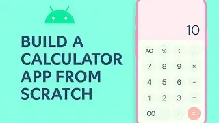 How to make a Calculator app with Jetpack Compose | Android Development Series # 3
