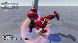 Broject Hero - spammin