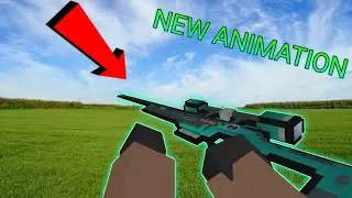 AWP new animation?!😯 - Block strike