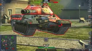 Рандома WotBlitz