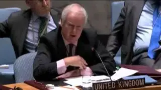 Виталий Чуркин против США и литовской соски в Совбезе ООН по крушению Boeing на Украине