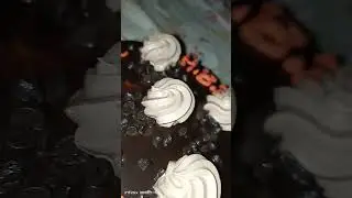 Saad's Birthday Cake