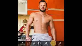 Manly - Six Pack Photo Editor Muscle Enhancer