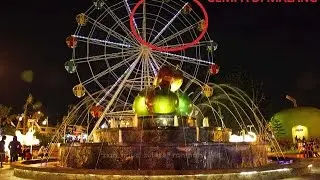 Heboh Gempa Di Malang Wisatawan Panik Berlarian
