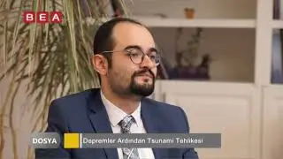 Beykent Üniversitesi BEA TV Deprem Özel Yayını