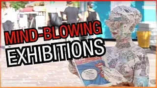 Installation Art #1 at the World Bodypainting Festival 2021