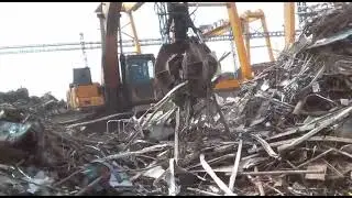 Scrap Segregation for Bundle Machine