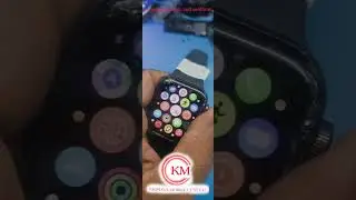 i watch se44mm and se40mm broken glass replace