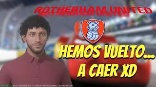 #05 Rotherham United  🟥⬜🟥  (highlithgs) #fc24