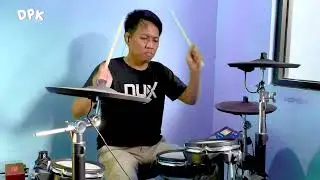 Feby Putri - Usik Drum Cover