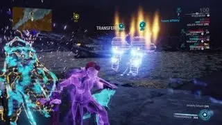Warframe Eidolon Struggle: A Shrine Too Far