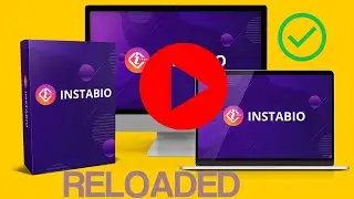 InstaBio Builder Product Demo    #1 Instagram Bio Builder