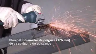 Meuleuse angulaire GWS 7 115, GWS 7 115 E et GWS 7 125 - BOSCH