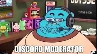 Discord Moderator