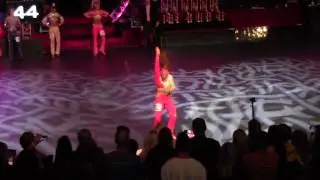 Anna Louise Kalamar-Amundsen - Disco WC 2016