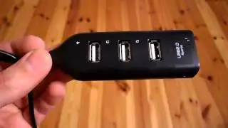 USB Splitter X4 Review