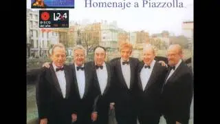 A los amigos_Sexteto Mayor