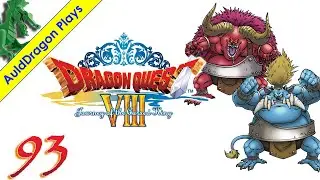 Dragon Quest 8 (PS2) — Part 93 - Test of the Twins
