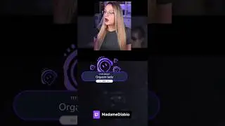 Twitch chat trolls streamer SUSSY
