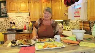 SLOW COOKED BOILED DINNER - Bonita's Kitchen