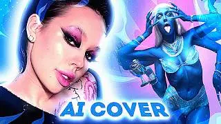 INSTASAMKA — МОСКОУ НЕВЕР СЛИПС [AI COVER]